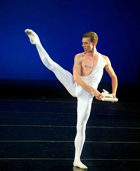 ballet erection|Nakedness in Dance, Taken to Extremes .